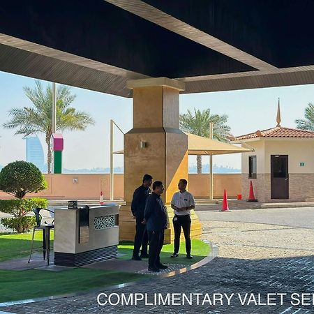 Fabulous 1 Bedroom Apartment At 5 Star Resort Dubai Exterior foto