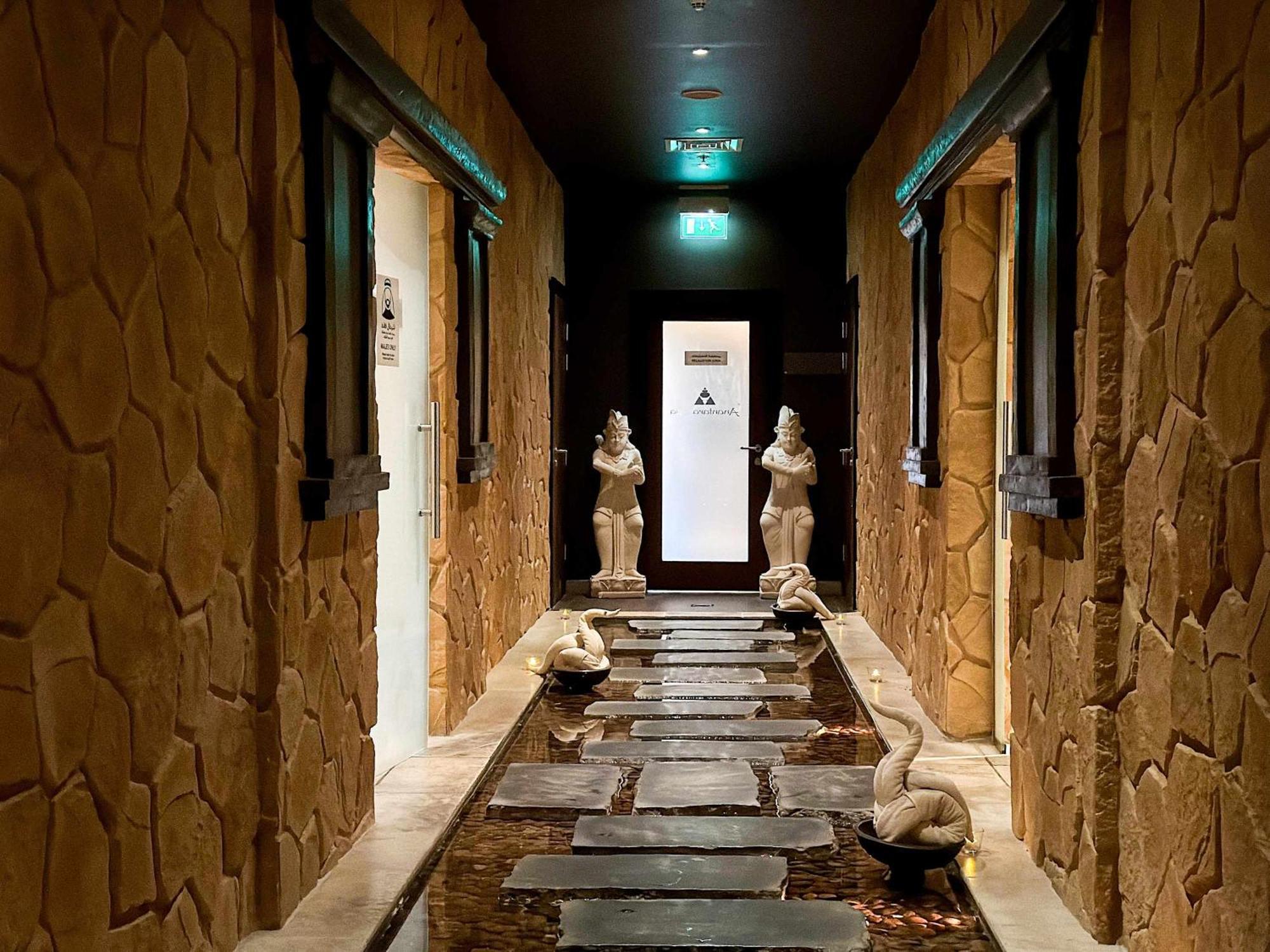 Fabulous 1 Bedroom Apartment At 5 Star Resort Dubai Exterior foto