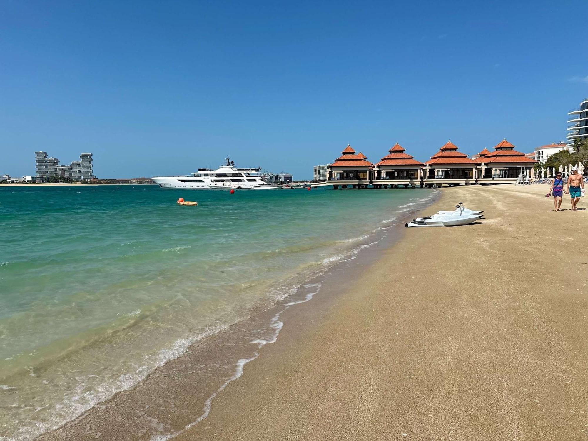 Fabulous 1 Bedroom Apartment At 5 Star Resort Dubai Exterior foto