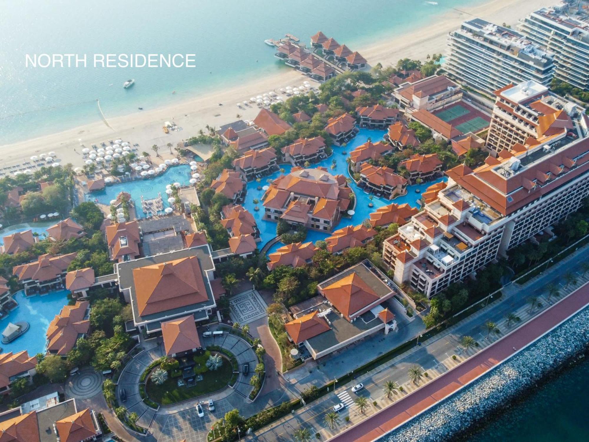 Fabulous 1 Bedroom Apartment At 5 Star Resort Dubai Exterior foto