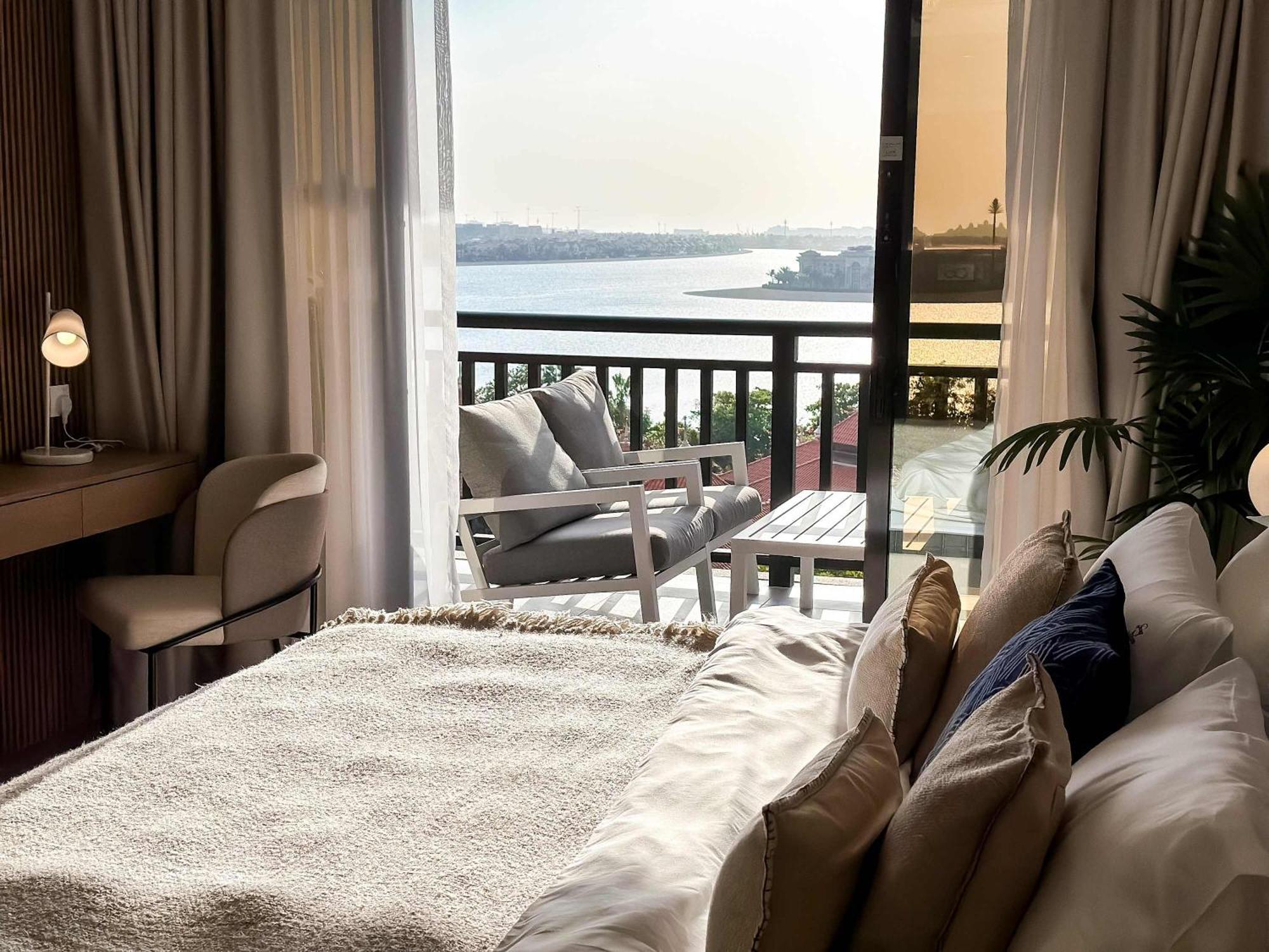Fabulous 1 Bedroom Apartment At 5 Star Resort Dubai Exterior foto