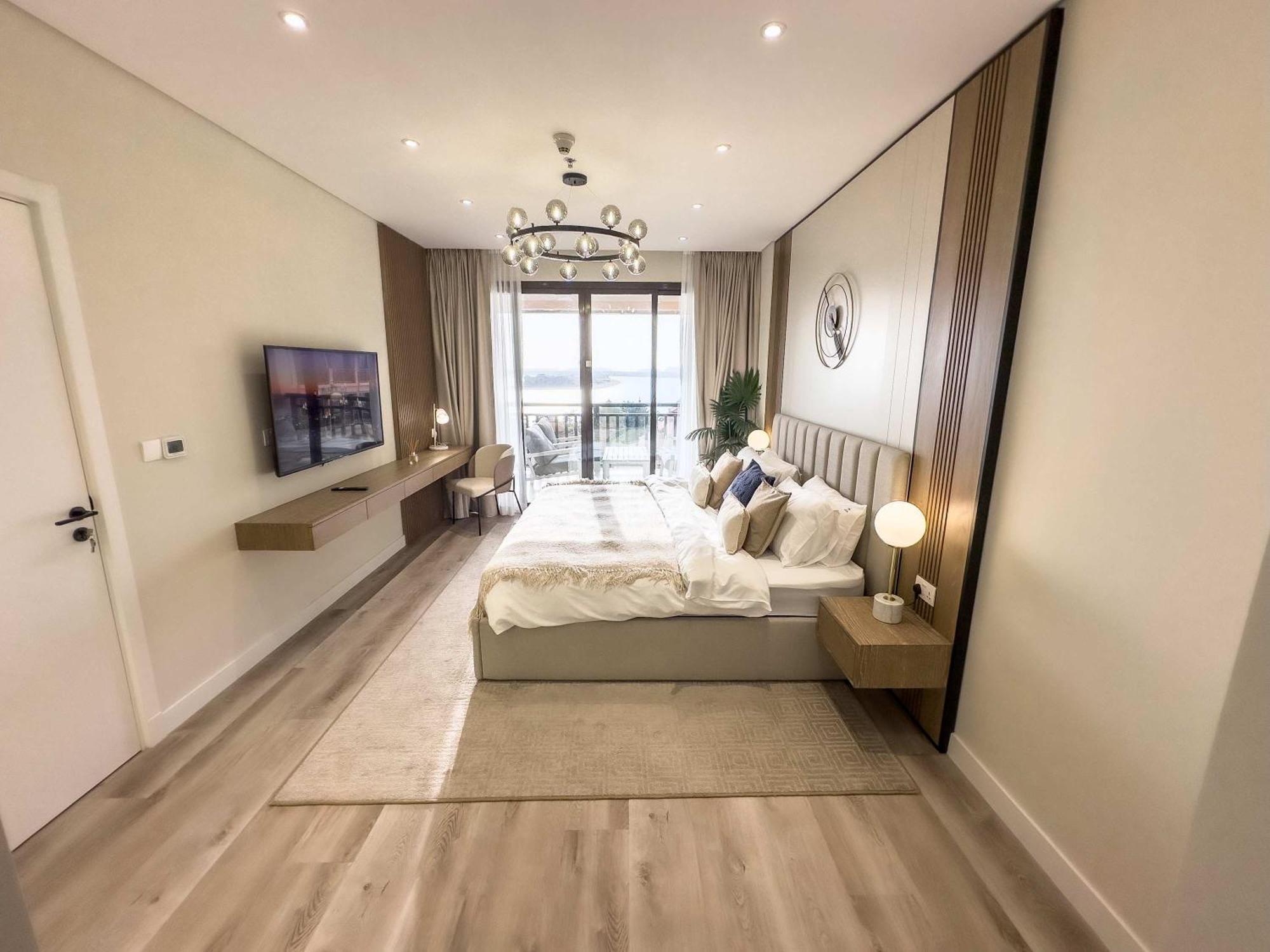 Fabulous 1 Bedroom Apartment At 5 Star Resort Dubai Exterior foto