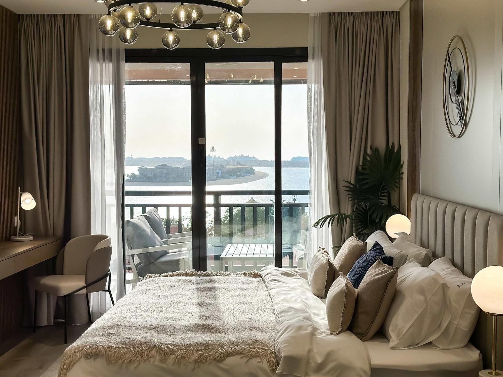 Fabulous 1 Bedroom Apartment At 5 Star Resort Dubai Exterior foto