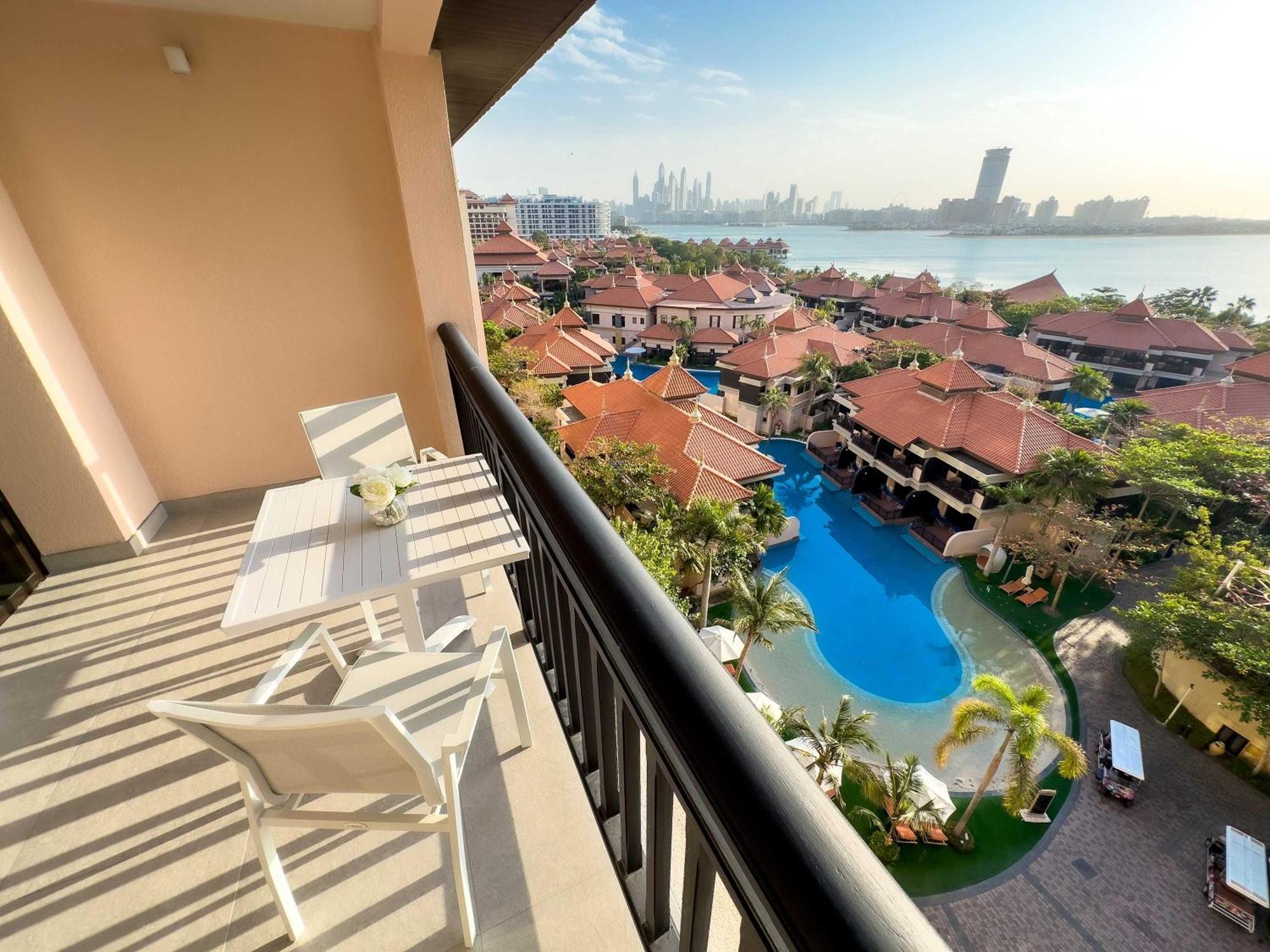 Fabulous 1 Bedroom Apartment At 5 Star Resort Dubai Exterior foto